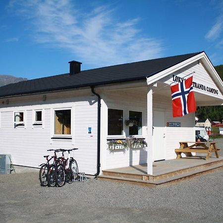 Lokvollstranda Camping As Samuelsberg Экстерьер фото