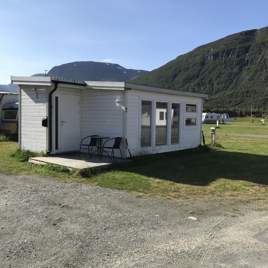 Lokvollstranda Camping As Samuelsberg Экстерьер фото