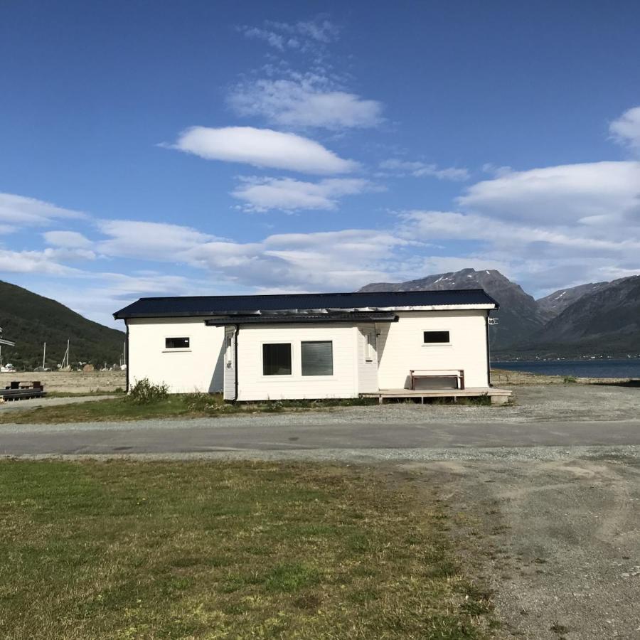 Lokvollstranda Camping As Samuelsberg Экстерьер фото