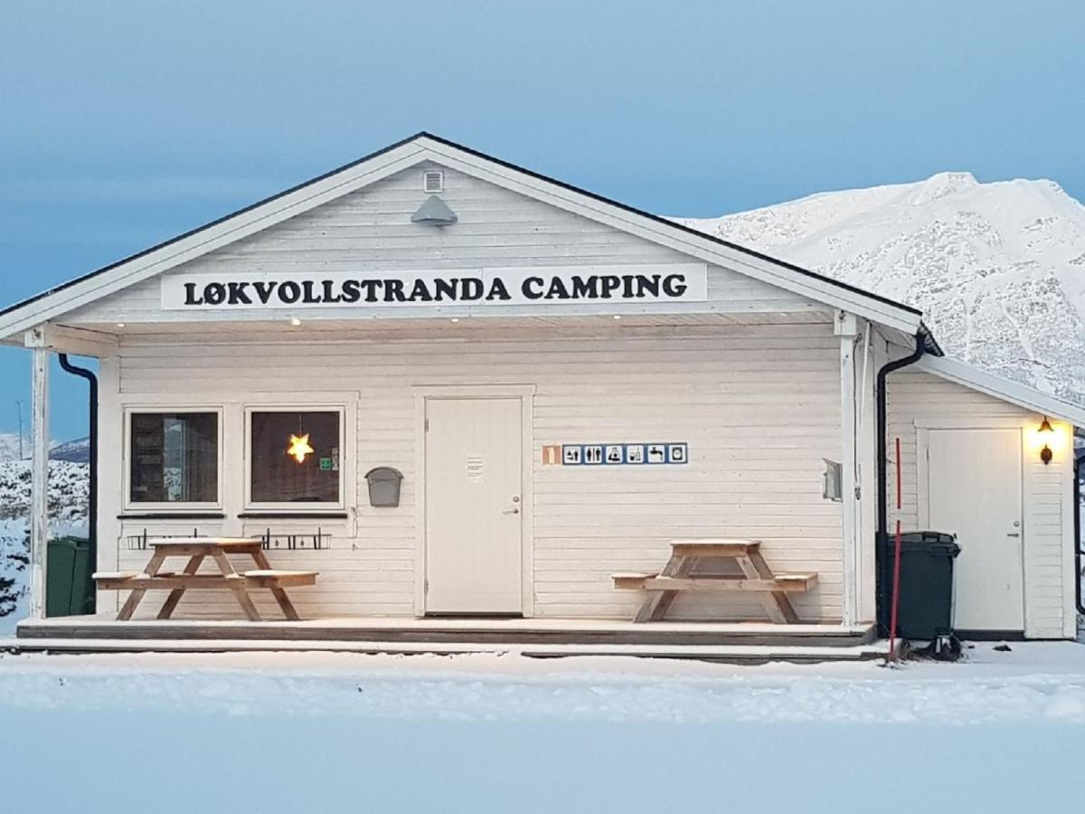Lokvollstranda Camping As Samuelsberg Экстерьер фото