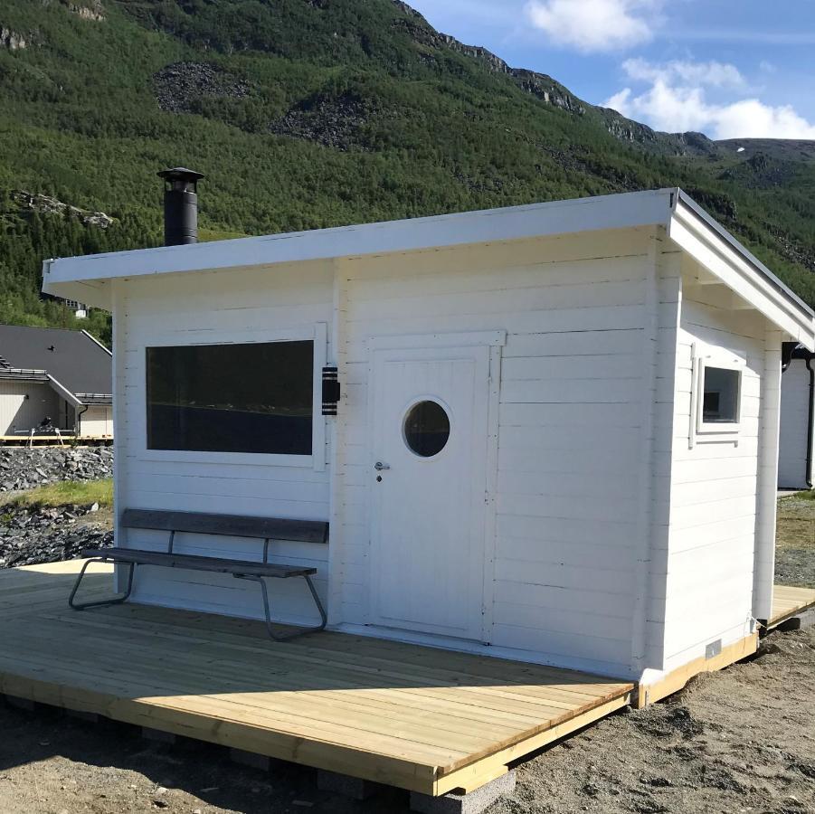 Lokvollstranda Camping As Samuelsberg Экстерьер фото