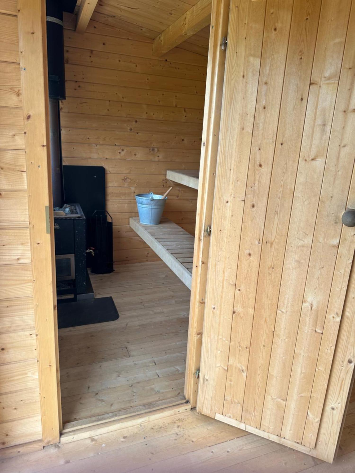 Lokvollstranda Camping As Samuelsberg Экстерьер фото