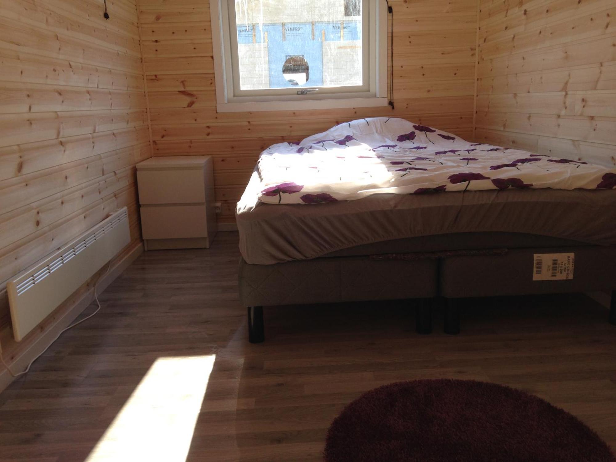 Lokvollstranda Camping As Samuelsberg Номер фото