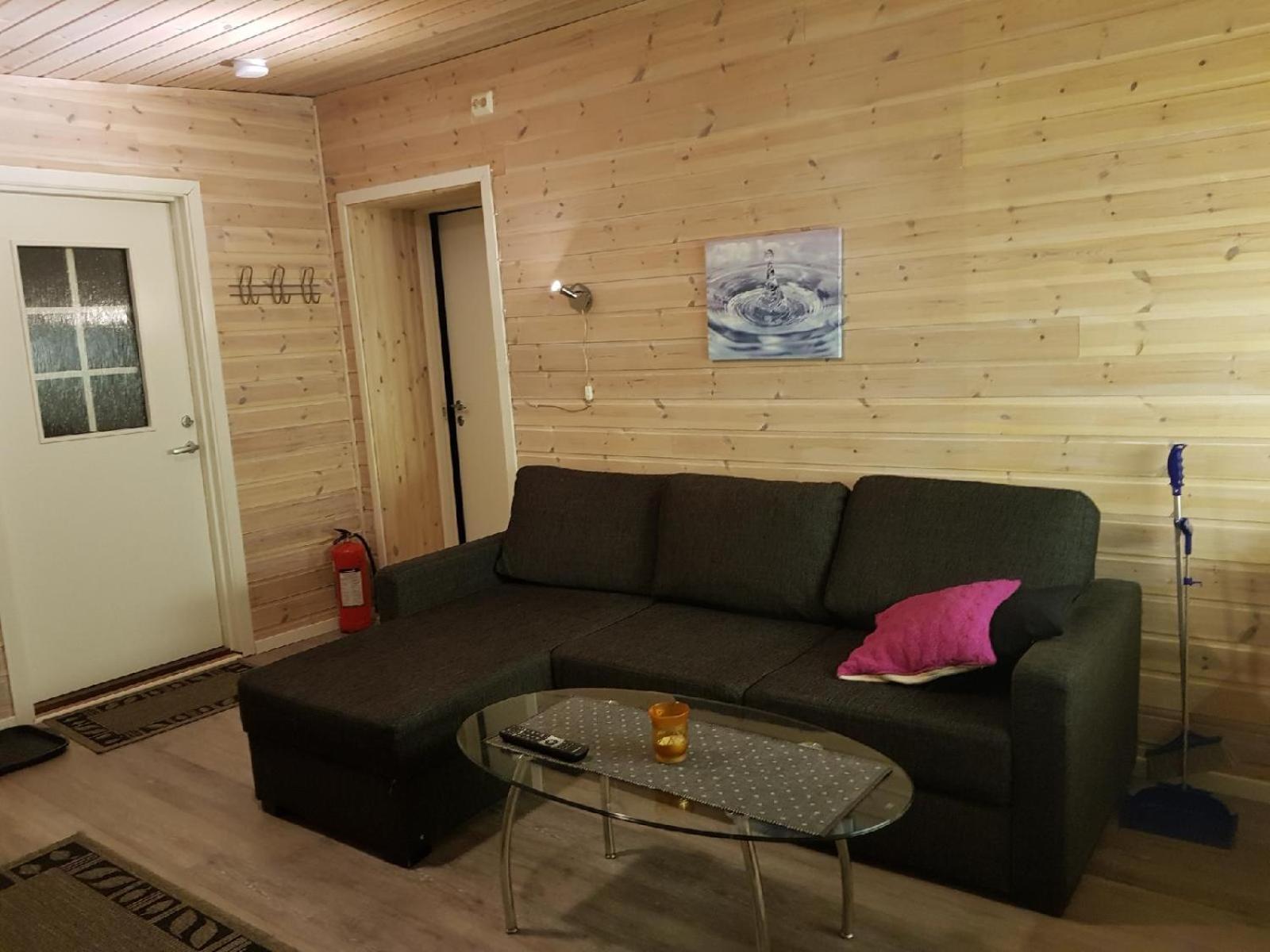Lokvollstranda Camping As Samuelsberg Номер фото